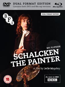 Schalcken the Painter (Blu-Ray)